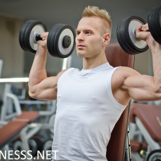 How to get toned_strength training