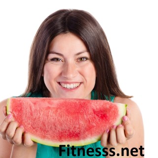 watermelon diet plan