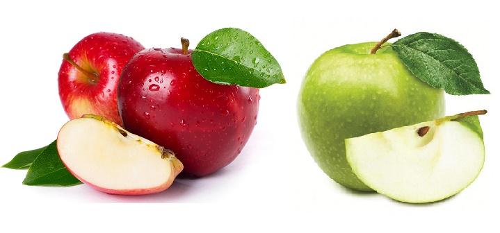 Fruit and Veggie Detox - Apple