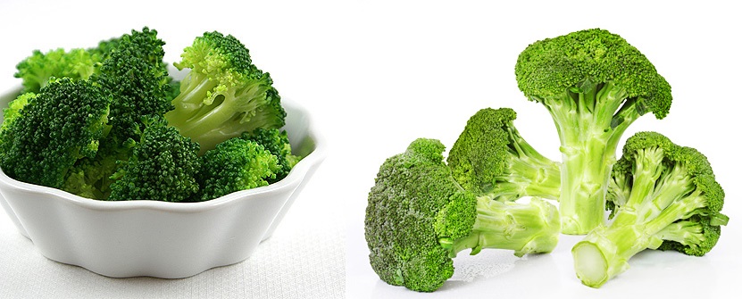 Fruit and Veggie Detox - Broccoli