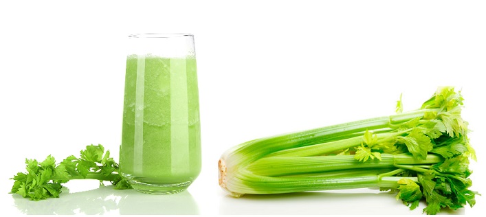 Fruit and Veggie Detox -Celery
