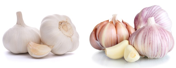 Fruit and Veggie Detox - Garlic
