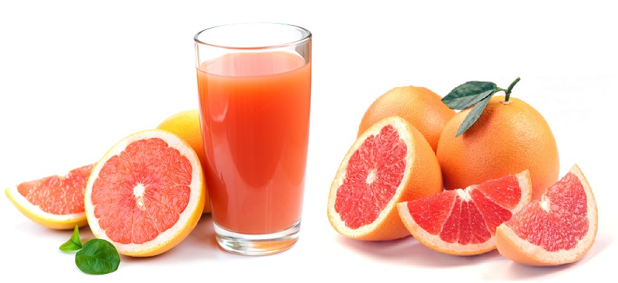 Fruit and Veggie Detox - Grapefruit