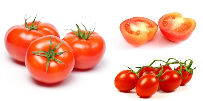 Fruit and Veggie Detox - Tomato