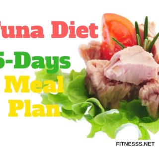 Tuna diet