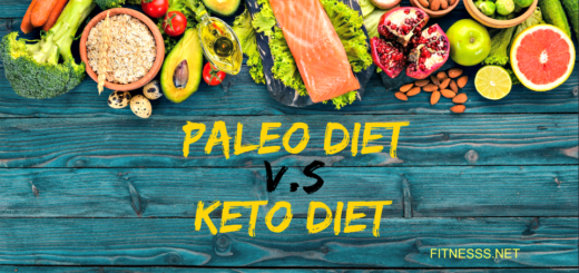 paleo diet vs keto diet