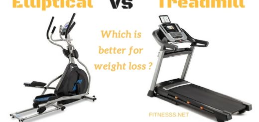 Elliptical vs Treadmill