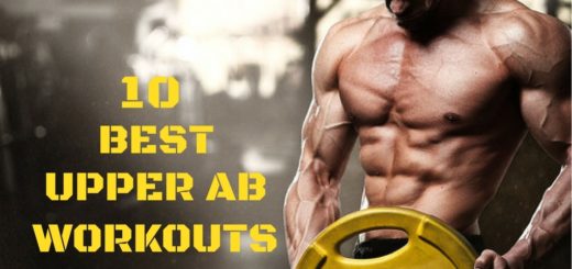 UPPER AB WORKOUTS