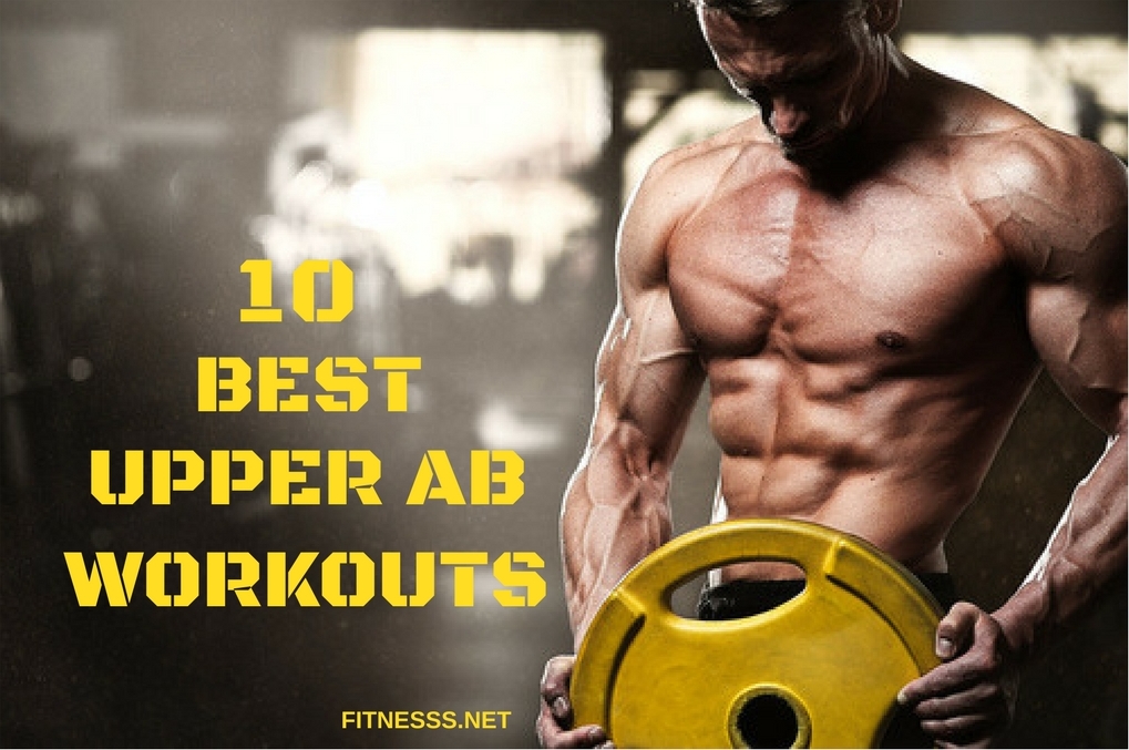 upper ab workouts