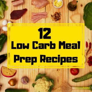 Low Carb Meal Prep